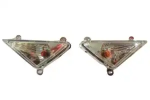 Φλας Εμπρός Δεξί/Αριστερό Καθαρό FEVER HT125T-25/HT150T-11
