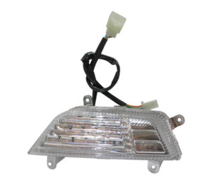 Φλας Εμπρός Δεξί(LED Καθαρό) RETRO/HT50QT-24