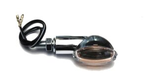 Φλας Πίσω Μίνι Χρώμιο-Καθ. Κρύσταλλο Κοντόμπρατσο LJ