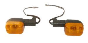 Φλας Πίσω Aριστερό ( Εμπρ.δεξ.) Πορτοκαλί Κρύσταλλο LJ CRYPTON-R, BMW