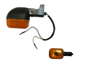 Φλας Πίσω Δεξί (εμπρ.Aριστερό ) Πορτοκαλί Κρύσταλλο LJ CRYPTON-R, BMW