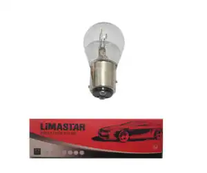 Λάμπα 6V LIMASTAR 21/5W 25SBAY15D Στοπ