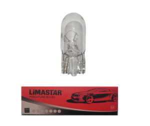 Λάμπα 6V LIMASTAR 4W Κοντέρ Γυάλινη