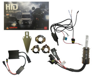 Λάμπες XENON LIMASTAR 12V 35/35W HID H6 Σύστημα SLIM BALLAST