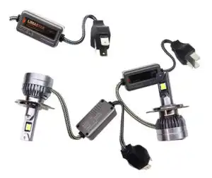 Λάμπες LED LIMASTAR 12V (Σετ/2τμχ) H4 HIGH/LOW 6000K