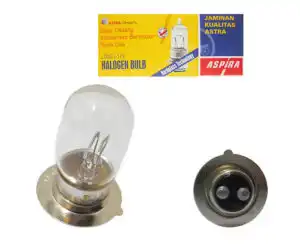 Λάμπα 12V ASPIRA 25/25W Φαν.Εμπρός 1ακιδα