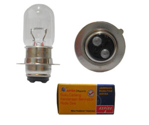 Λάμπα 12V ASPIRA 25/25W H4/HALOGEN 1ακιδα