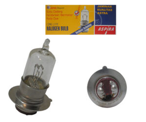Λάμπα 12V ASPIRA 35/35W 1ακιδα H4/HALOGEN