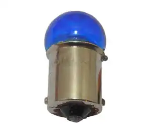 Λάμπα 12V 8W BA15S Φλας Φουντ.διαφ.Χρώματα