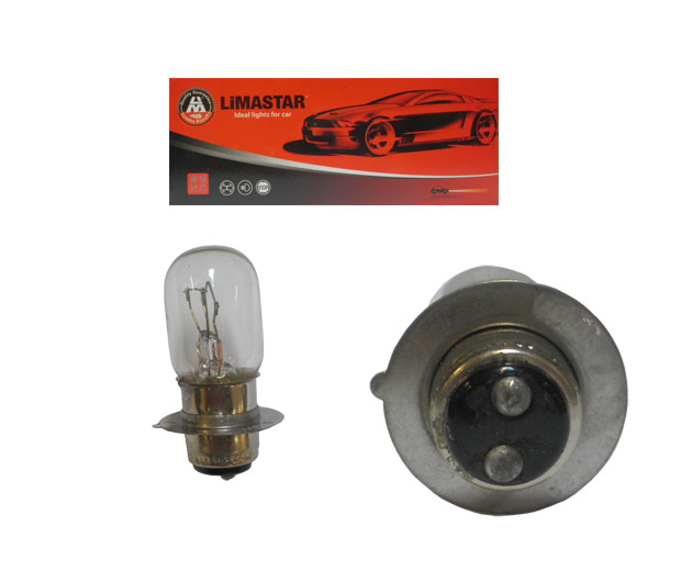 Λάμπα 12V LIMASTAR 18/18W 19τ R15D-25-1