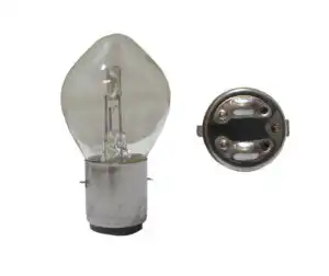 Λάμπα 12V 25/25W BA20D Χ.NT.Απλή TYPHOON