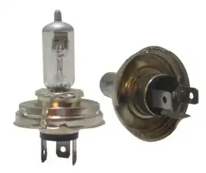 Λάμπα 12V /80W Ρ45T H4 XENON GAS