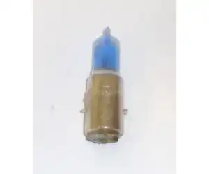 Λάμπα 12V 25/25W BA20D Χ.ντ. Μπλε HALOGEN
