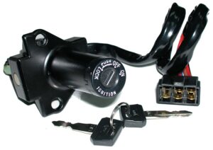 Διακόπτης Γενικός 5καλ.(Μακρύς) TRANSALP,AFR.TWIN,CBR600F,1000F,VF500F,700C,750F