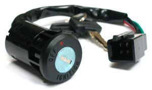 Διακόπτης Γενικός  5καλ. CUB90 NEO MONT.