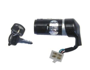 Διακόπτης Γενικός  4καλ. LEAD50M/I