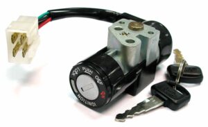 Διακόπτης Γενικός 1φισ/4καλ LEAD100SV