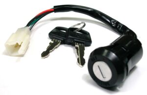 Διακόπτης Γενικός 1φισ/4καλ C90/C5012V/GLX