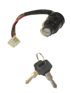 Διακόπτης Γενικός Φαρδ/φις 4 Καλ T50