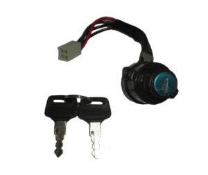 Διακόπτης Γενικός Στεν/φις 4 Καλ T50