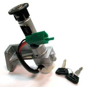 Διακόπτης Γενικός 1 Φις 4 Καλ ADDRESS50