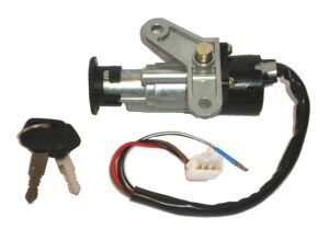 Διακόπτης Γενικός 1 Φις 3+1 Καλ KAZE-R115,CRYPTON-R105,F1ZR