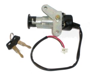 Διακόπτης Γενικός 2 Καλώδια KRISSII-110 DISK