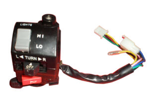 Διακόπτης Φλας-κόρνας Αριστ. CRYPTON-R