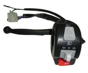 Διακόπτης Φλας Αριστ.με Μανέτα LK50QT-5,HY50QT-4 CITY50