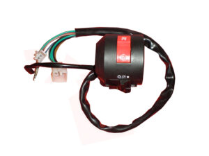 Διακόπτης Μίζας Μίζας JH150GY-2 ENDURO