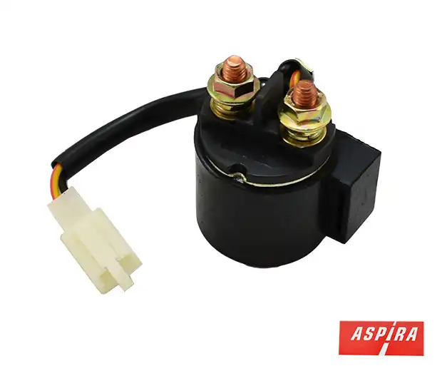 Ρελέ Μίζας ASPIRA C100/GLX50/T50,ATV110,ENDURO,JET50/125,A9/125CC,ASUS125i