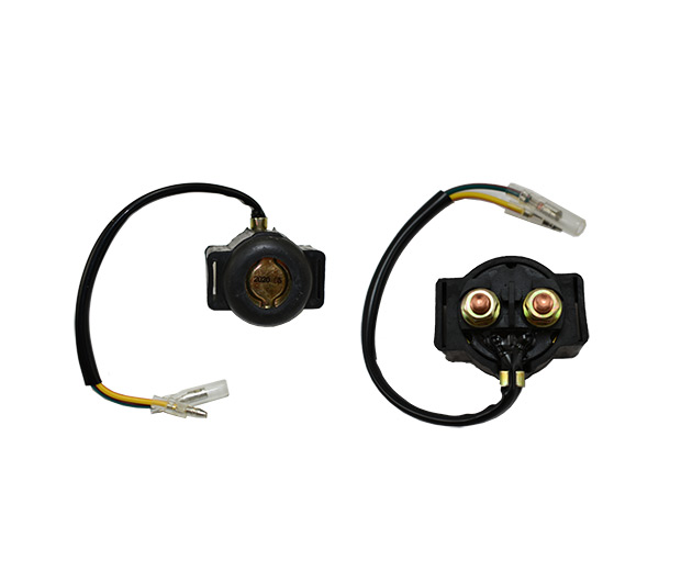 Ρελέ Μίζας (TAIB) C100/GLX50/T50,ATV110,ENDURO,JET50/125,A9/125CC,EASY125/150