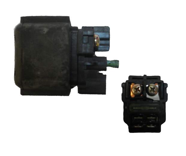 Ρελέ Μίζας Τετράγωνο με Ασφ.30α ANF125INNOVA,ANF125INNOVAINJ.,SH125/150'01-12
