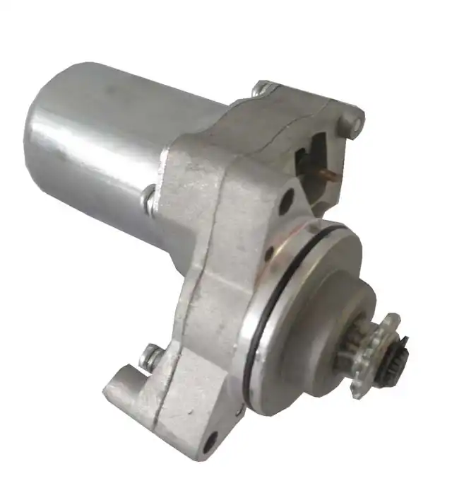 Μίζα Κομπλέ C100GRAND,CUB90,NOVA50,DY125RS,BLADE50II,NITRO110/125/150,NOVA50/125,LK125T-3,EASYRI