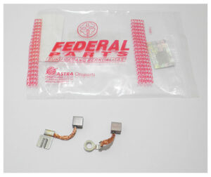 Καρβουνάκια Μίζας FEDERAL T105CRYPTON,CRYPTON115'04