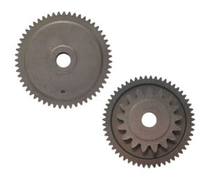 Γρανάζι Μίζας Διπλό ASUS/BLADE-X125I,ANF125INJ.ANF125'03-12,SUPRA-X125 HELMIN