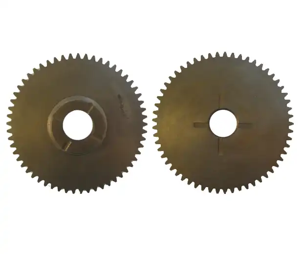 Γρανάζι Μίζας Μεγάλο 57T JL125-6A NOVA125/BLADE125, ANF125INNOVA