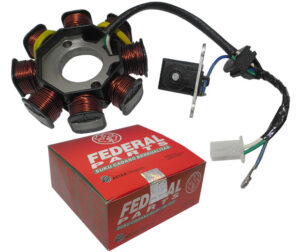 Πηνιοφόρος FEDERAL Κομπλέ ANF125INNOVA