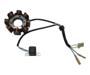 Πηνιοφόρος 2φ 2καλ. KRISSII-110110