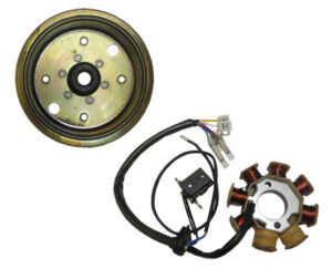 Πηνιοφόρος Κομπλέ με Βολάν ELEGANCE50