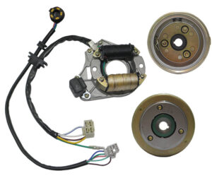 Πηνιοφόρος Κομπλέ με Βολάν (1στεν+1φαρδ.πην.) LF/IP52FMI-3 125CC ,1P52FMH 110CC Μιζα