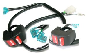 Σβηστήρι Τιμονιού RUN/OFF UNIVERSAL XLR250R