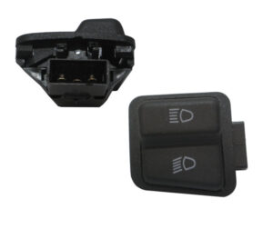 Μπουτόν Σκάλας Φώτων 3PIN μεγ.ANF125INNOVA,FORZA50,BLADE125,FIT110R,B3-125/TREVIS,ASUS125i