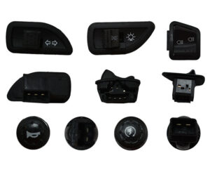 Μπουτόν Φώτων OEM-A  (5τμχ/Σετ) FLY100/125