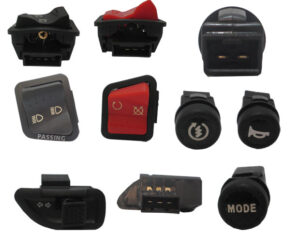 Μπουτόν Σετ/6τμχ FLY100