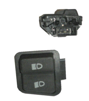 Μπουτόν Σκάλας Φώτων /Πορείας 3PIN μεγ. FORZA50,BLADE125,FIT110R,B3-125/TREVIS,ANF125INNOVA,ASUS125i