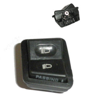 Μπουτόν Σκάλας Φώτων /πορείας (4PIN μεγ.&PASSING) LK125T-3,METROPOLIS150, C5/150,LOGIK125/150,HD200