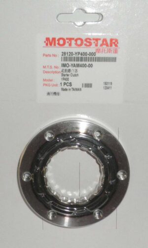 Κόμπλερ Μίζας 6τ/Ø91.5 YP400/MAJESTY400'05-11/'13-18