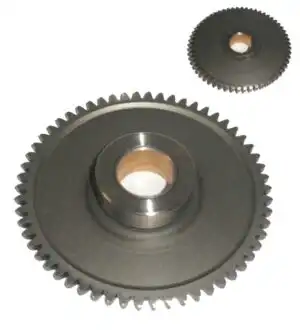 Γρανάζι Μίζας  SCARABEO150/200,BMW/C1-125