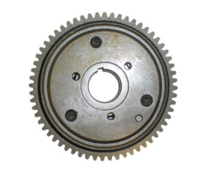 Κόμπλερ Μίζας Κομπλέ με Γρανάζι 3μπιλιες GY6-125/150/200,AGILITY-R16 125/150/200'08-21,PEOPLE125/150'13-17